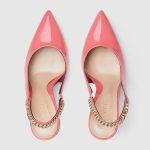 Gucci Signoria slingback pump - Image 5